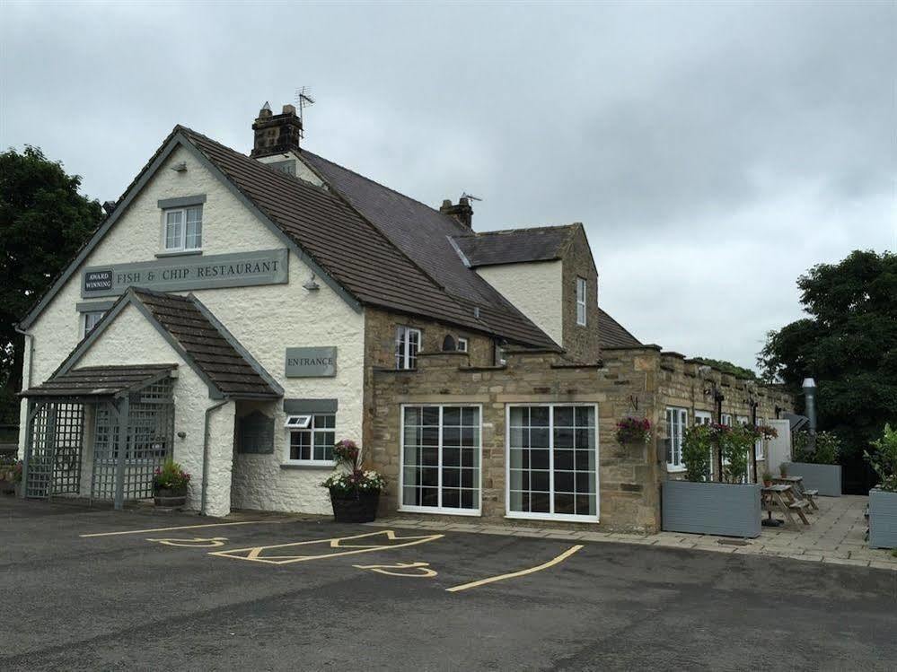 Fox Hall Inn East Layton Exterior photo